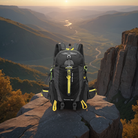 Unleash Your Inner Adventurer with Our Waterproof Climbing Backpack!