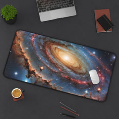 Galactic Odyssey Desk Mat