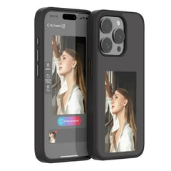 Ink Screen Phone Case