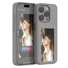 Ink Screen Phone Case