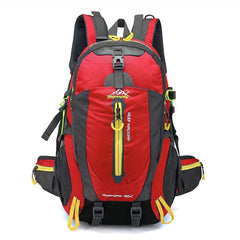 Climbing Backpack - Waterproof