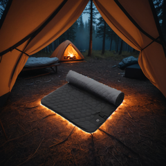 Outdoor USB Heating Sleeping Mat