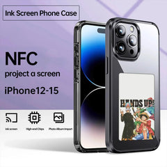 Ink Screen Phone Case