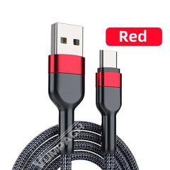 USB-C Fast Charging Cable