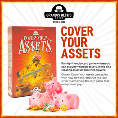 Grandpa Beck's Games Cover Your Assets