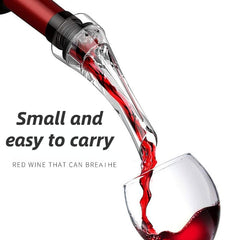 Premium Olecranon Wine Pourer