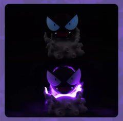 Gastly 3D Air Humidifier with LED Lamp!