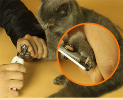 Professional Pet Nail Clipper Scissors