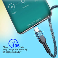 USB-C Fast Charging Cable