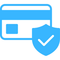 Image of SSL Protected Checkout & Strongly Secure for Payments